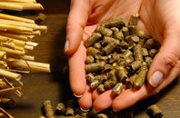 Ashurst Wood pellet boiler